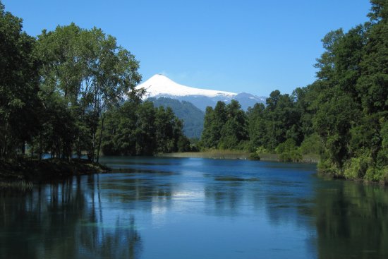 Lago Pullinque
