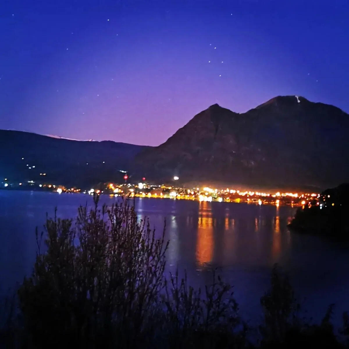 Playa Lago Calafquen
