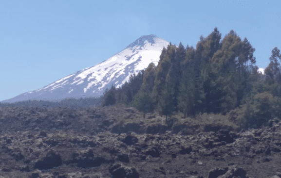 Ruca Pillan - Villarrica