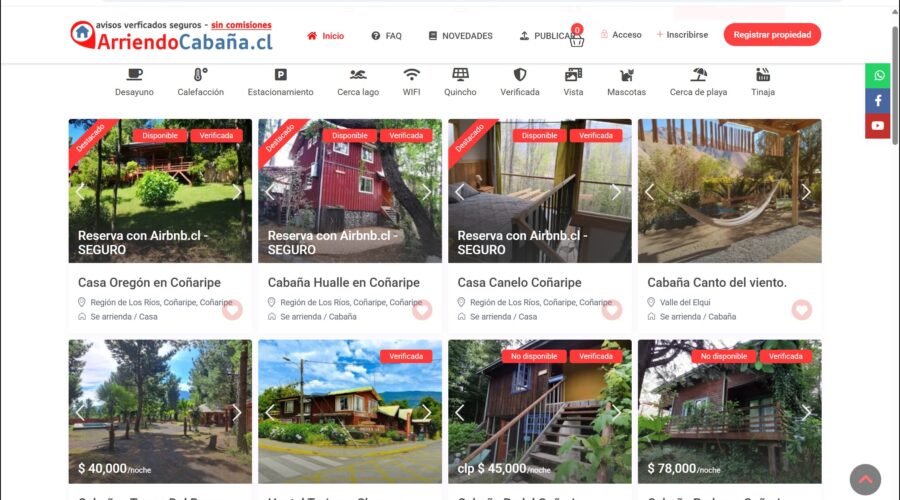 Coñaripe: Tu Guía Definitiva de Alojamiento y Aventura en el Sur de Chile