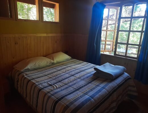 Cabaña Radal en Coñaripe