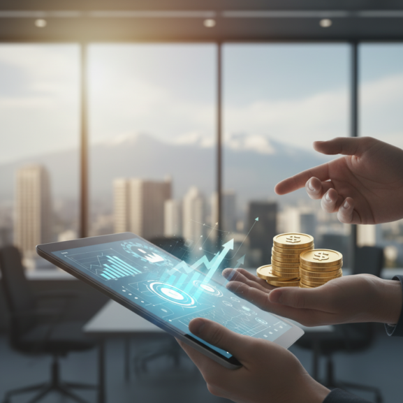 Aprenda a cobrar por servicios