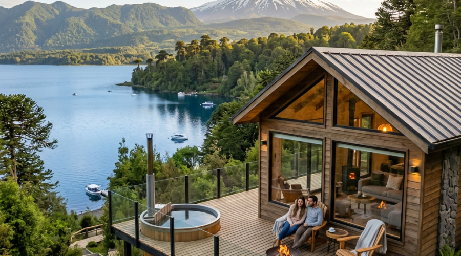 Arrendar Cabaña Coñaripe: La Escapada Perfecta en la Región de Temuco