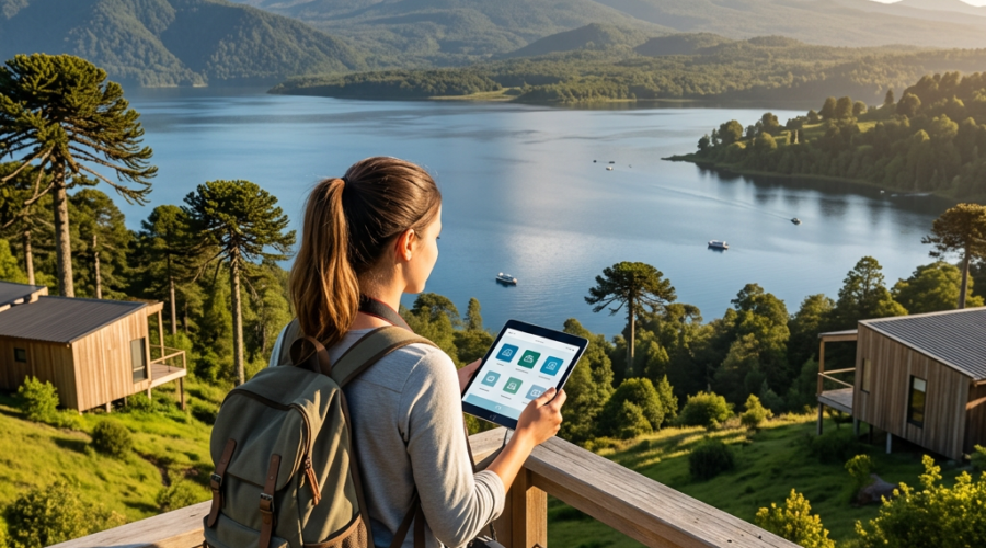 Explora Coñaripe.com: La Guía Definitiva para Visitar Coñaripe en Chile