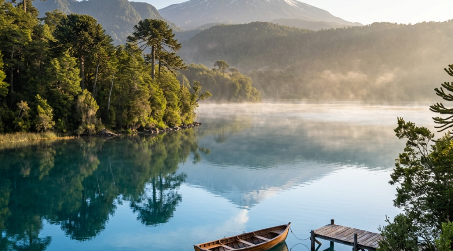 El secreto del Calafquén: Un tesoro escondido en la Región de Los Ríos