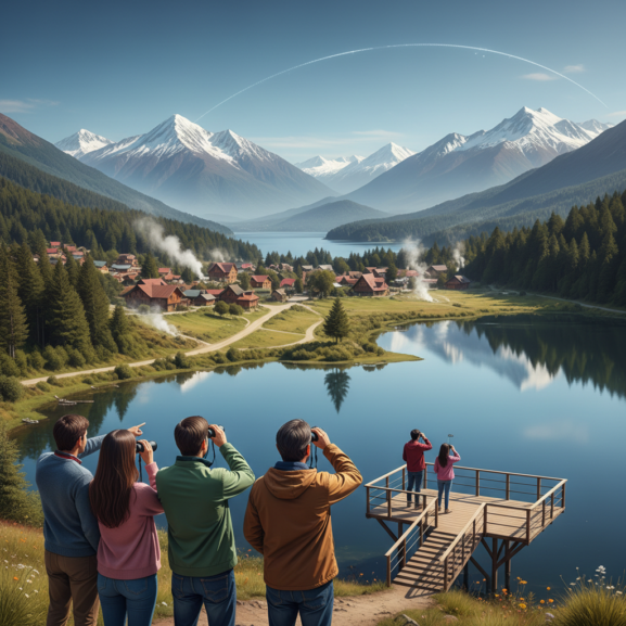 Guía local de Coñaripe. Publica local alcance global.