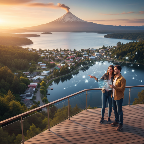 Publica y difunde tu emprendimiento en Coñaripe.