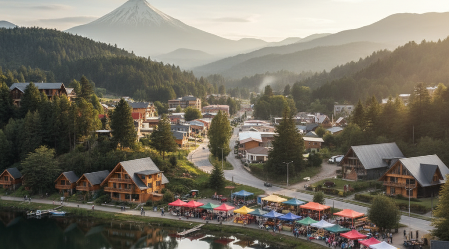 Guía local de servicios, turismo y comercio de Coñaripe | Coñaripe.com