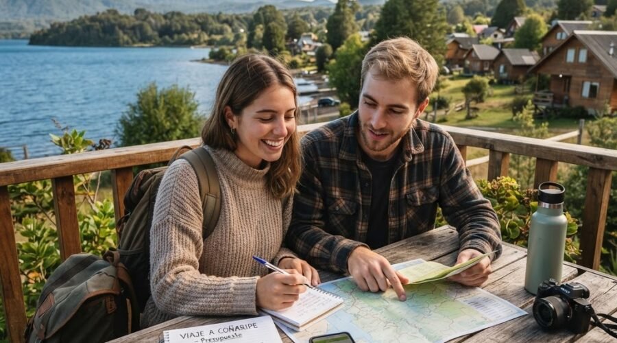 Cómo planificar un viaje económico a Coñaripe: Consejos de transporte y ahorro en tu estadía