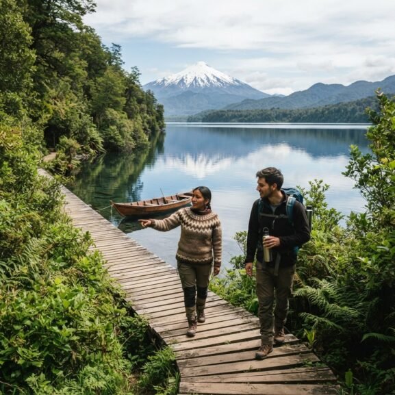 Turismo sustentable en la Región de Los Ríos: Cómo viajar cuidando el ecosistema lacustre