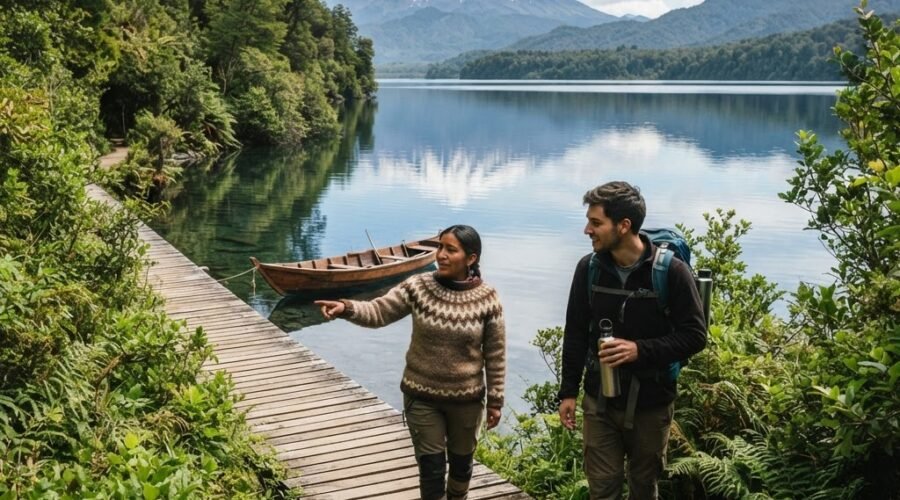 Turismo sustentable en la Región de Los Ríos: Cómo viajar cuidando el ecosistema lacustre
